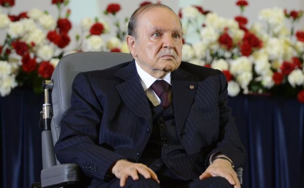 Bouteflika demande pardon au peuple algérien