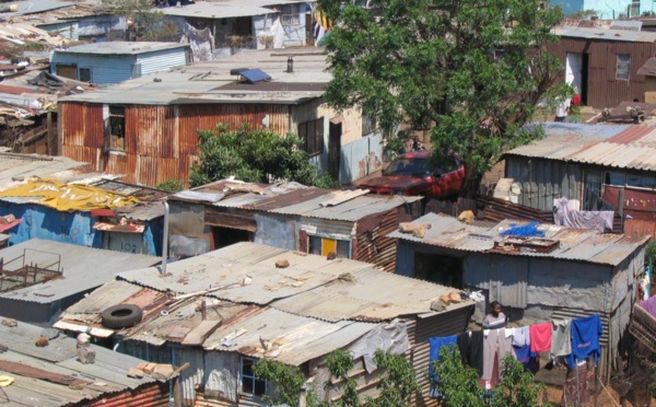 Afrique du Sud: dans les «townships», la colère des habitants