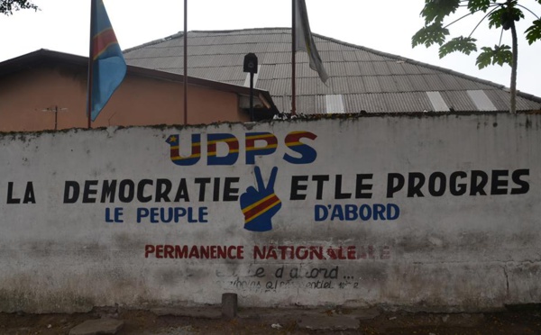 RDC: la fédération de l'UDPS de Maï-Ndombe demande au gouverneur de démissionner