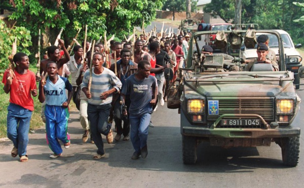 Génocide au Rwanda: des historiens pour se pencher sur le rôle de la France