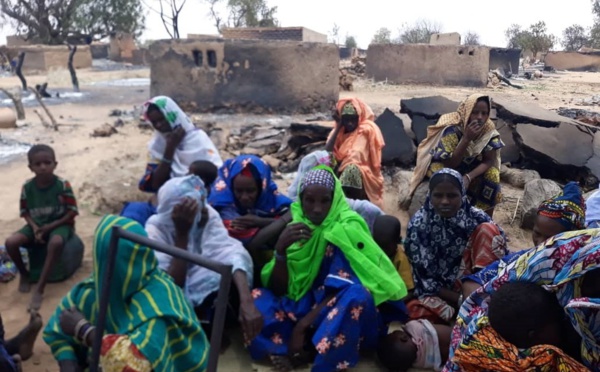 Mali: Plus de 120.000 déplacés internes et plus de 136.000 réfugiés