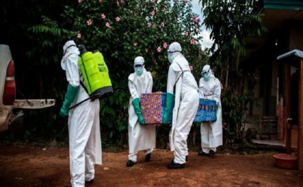 RDC: 100 morts d'Ebola en trois semaines