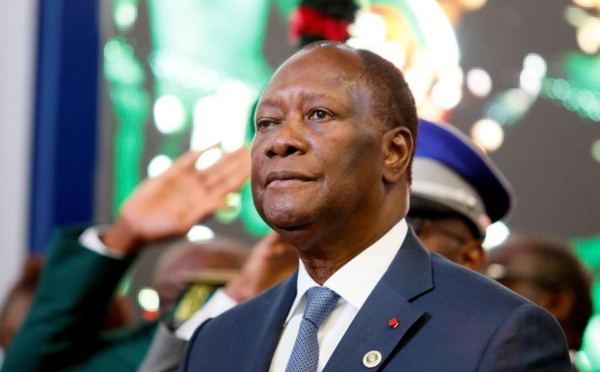 Côte d’Ivoire: troisième mandat ou pas, Ouattara maintient le flou