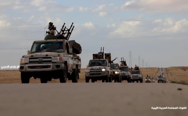 La Libye s'enfonce dans une nouvelle crise politique et militaire