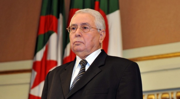 Algérie: Abdelkader Bensalah nommé président par intérim