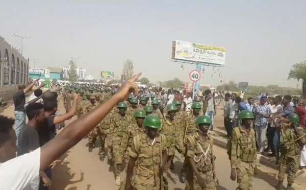 Soudan: l'armée s'apprête à faire une «déclaration importante»