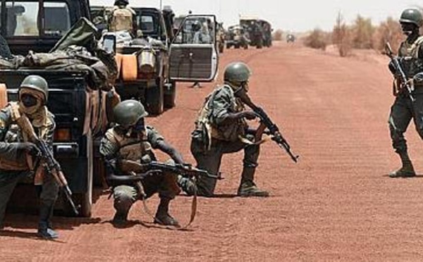 24 terroristes « neutralisés » au Mali (Armée)