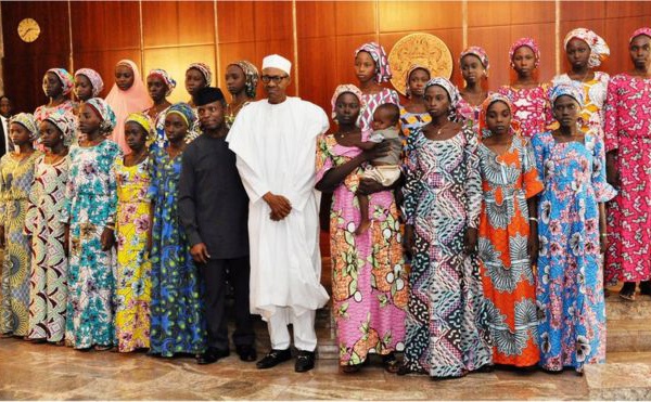 Le Nigeria se rappelle l'enlèvement des filles de Chibok
