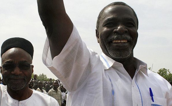 Saleh Kebzabo destitué de son poste de chef de file de l'opposition