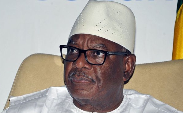 IBK annonce l’ouverture de concertations nationales au Mali