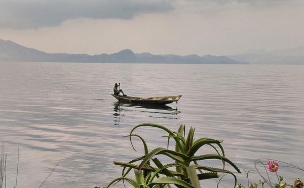 RDC: des morts et des dizaines de disparus dans un naufrage sur le lac Kivu