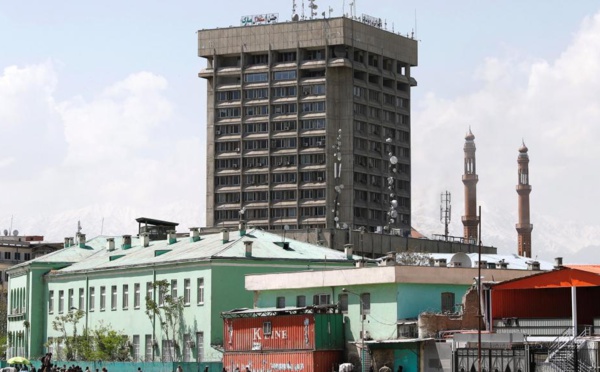 Afghanistan: explosion et tirs entendus ce samedi dans le centre de Kaboul