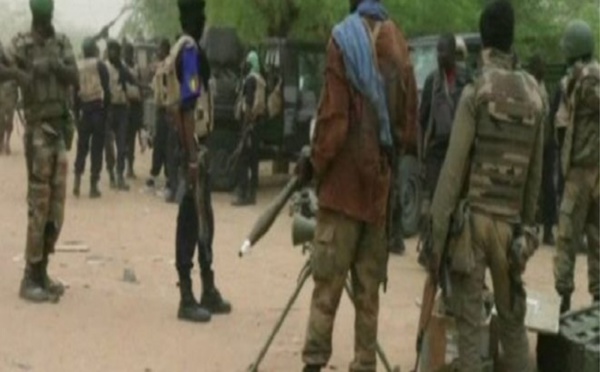 Dix soldats tués au Mali