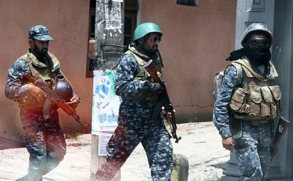 Attentats Sri Lanka: Huit personnes ont été arrêtées