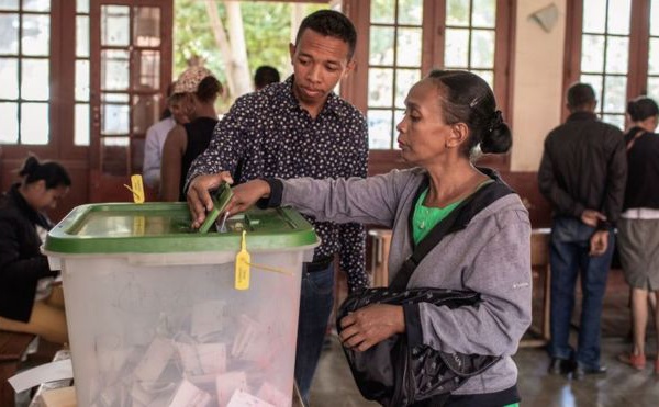 Le calendrier électoral modifié à Madagascar