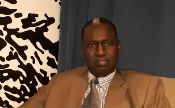 Mauritanie: Kane Hamidou Baba en lice pour la présidentielle de juin