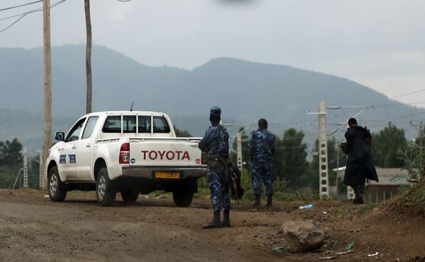 Violences intercommunautaires en Ethiopie