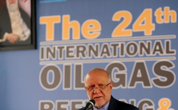 Pétrole: pression maximale de Washington pour faire plier l'Iran