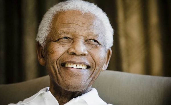 Une oeuvre d'art de Nelson Mandela en vente