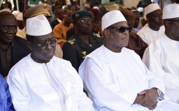 IBK et Soumaila Cissé a couteaux tirés : Que vaut un gouvernement d’union nationale sans l’URD ?