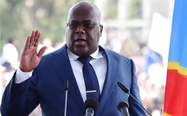 RDC: les 100 premiers jours au pouvoir de Félix Tshisekedi
