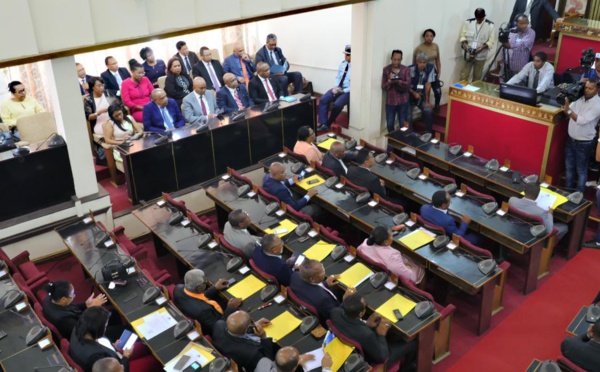 Madagascar: la société civile réclame l'adoption rapide d'une loi anticorruption