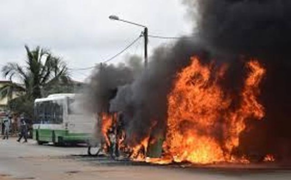 ​Niger: au moins 55 morts après l’explosion d’un camion-citerne