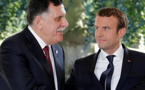 Le chef du gouvernement libyen va rencontrer Macron, Merkel et Conte