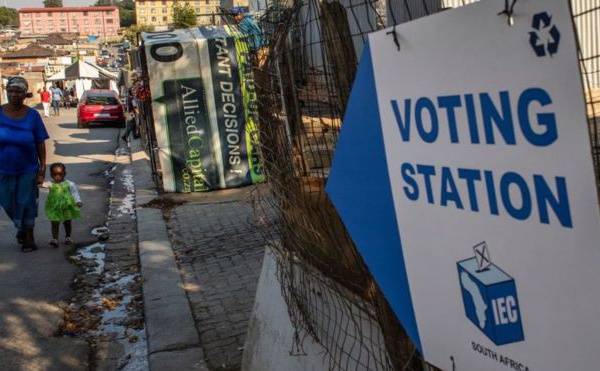 Élections test pour l’ANC en Afrique du Sud