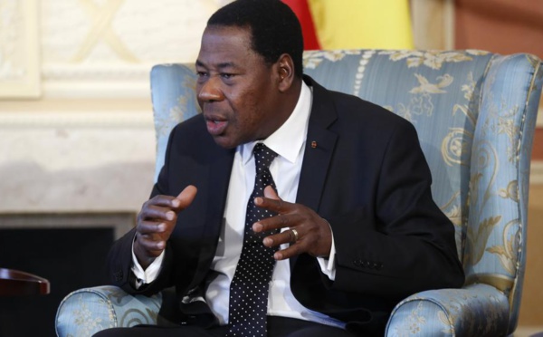 Vidéo : "L'ex président Boni Yayi subit une torture morale" Renaud Agbodjo