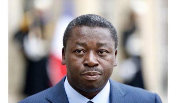 Togo : Le Président Faure Gnassingbé s'offre une prolongation du mandat