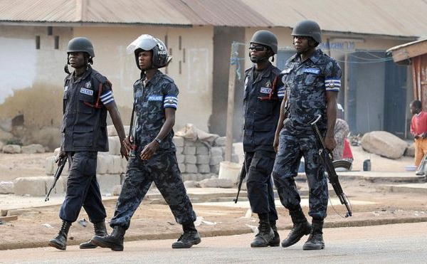 Des séparatistes arrêtés au Ghana