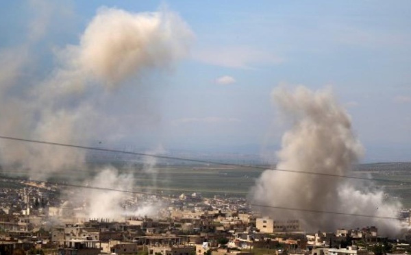 Syrie: les forces du régime repoussent une contre-offensive jihadiste