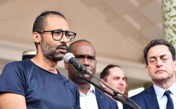 Burkina Faso: les ex-otages français reçus par le président Kaboré