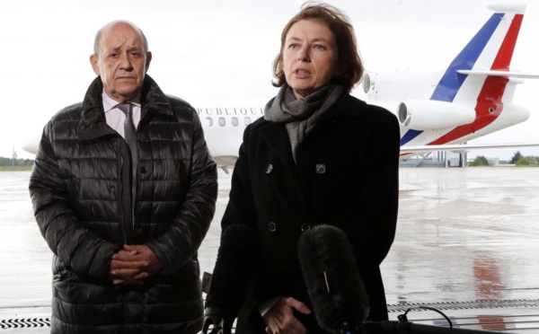 Otages au Bénin: la zone n'était pas rouge mais déconseillée