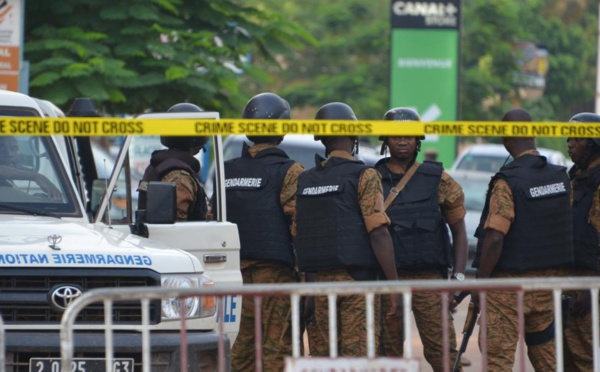 Burkina Faso: Une attaque terroriste dans une église fait 6 morts