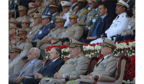 Un général algérien sous mandat de dépôt