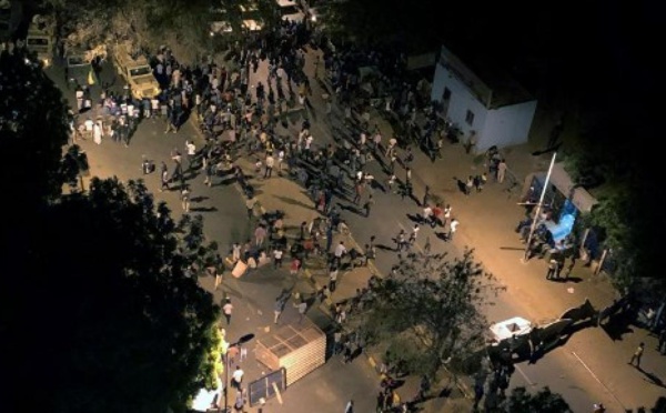 Soudan: plusieurs morts dans des incidents à Khartoum aux abords du sit-in