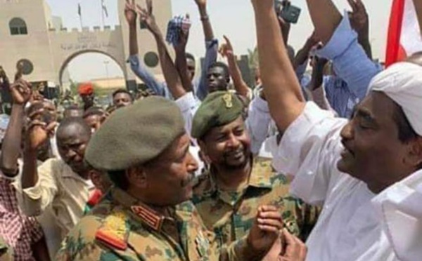 Soudan: le dialogue suspendu jusqu'à la levée des barrages par les manifestants