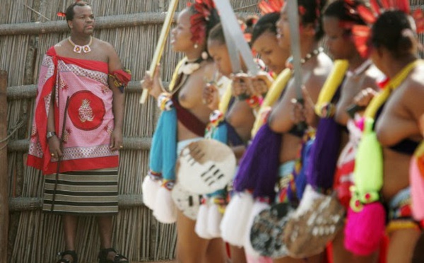 Eswatini: Tout homme qui n'épouse pas plus d'une femme risque la prison