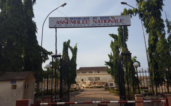 Bénin: installation sous haute tension sécuritaire de la nouvelle Assemblée