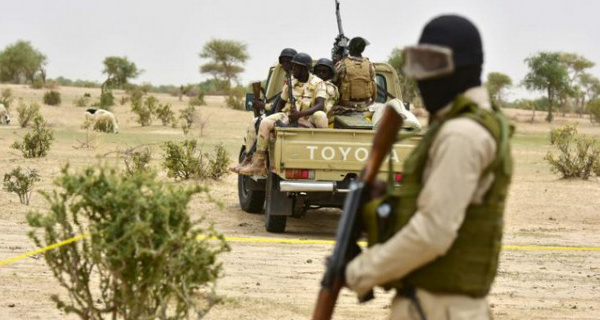 Niger: l'embuscade dans la région de Tillabéry revendiquée par l'EIGS