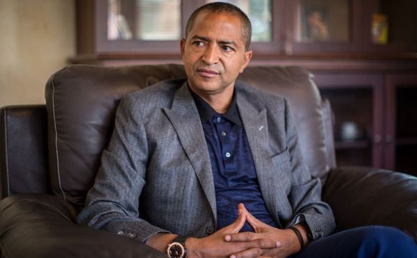 L'opposant congolais en exil, Moise Katumbi, de retour en RD Congo aujourd'hui
