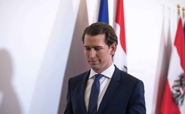 Autriche. Démission de tous les ministres d’extrême droite
