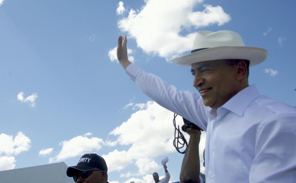 Moïse Katumbi de retour en RDC: «Nous serons une opposition exigeante»