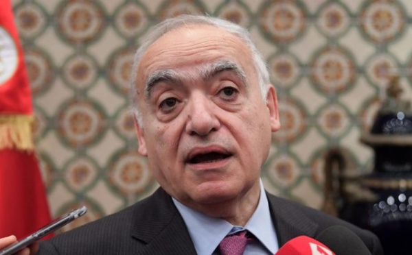 Libye: l'émissaire de l'ONU craint «le début d’une guerre longue et sanglante»