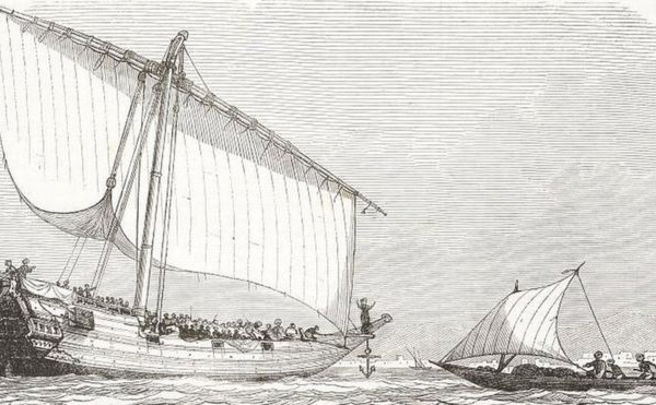 Alabama: l'épave du "dernier navire négrier américain" retrouvée