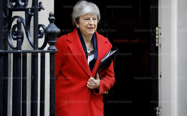 Urgent - Brexit : la Première ministre Theresa May annonce sa démission