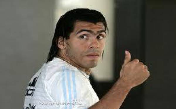 Premier League : Sans autorisation, Tevez rentre en Argentine