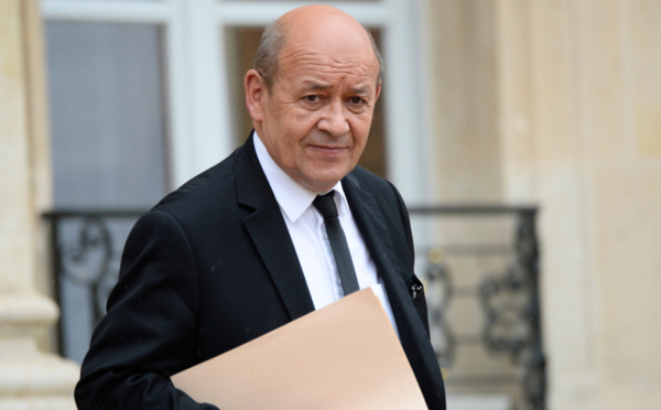 Français condamnés à mort en Irak: la France «multiplie les démarches», assure le ministre Jean-Yves Le Drian